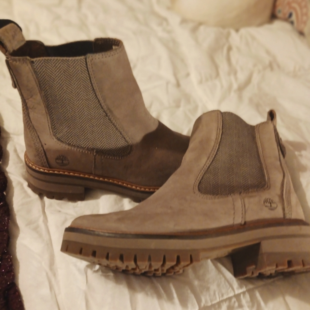 Timberland Boots